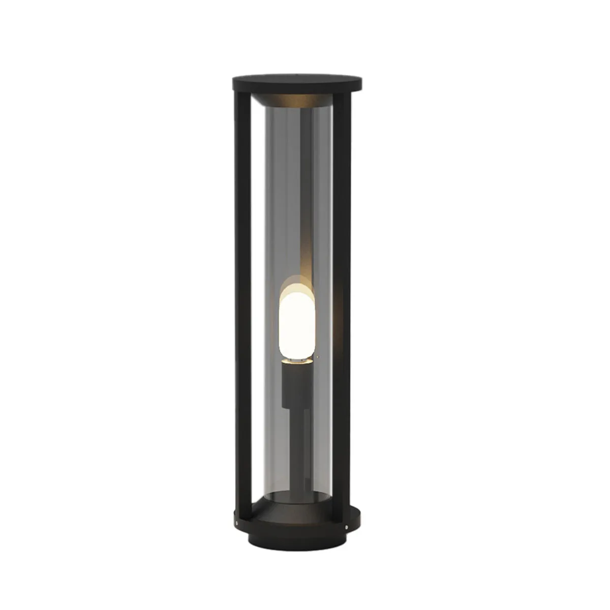 Tronic Cylindrical Design Bollard Light