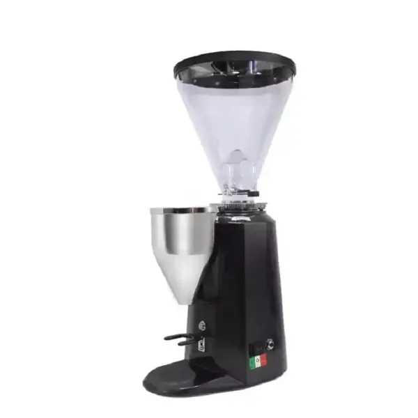 Commercial Electric Professional Coffee Grinder 1.5L, 360W High-Performance Bean Mill 900A
