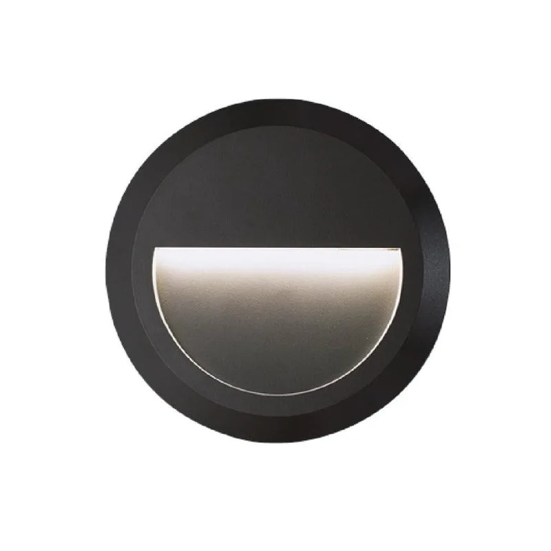 Tronic Circular LED step light
