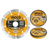 Ingco Dry Diamond Disc 230mm DMD021301