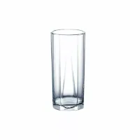 Ocean Glass 6pcs Pyramid 380ml Drink Tumbler 3B0231306G0005