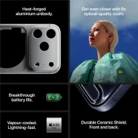 Apple iPhone 17 Pro 256GB - Photo 6