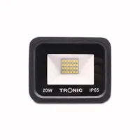 Tronic 20W Daylight LED Flood Light - IP65 Rated