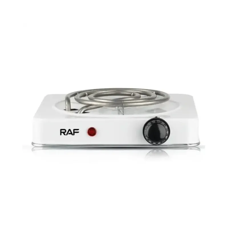 RAF Hotplate 8L 1000W Single Coil, Uniform Heat, Simple Operation R.8010B 1 RAF Hotplate 8L 1000W Single Coil, Uniform Heat, Simple Operation R.8010B