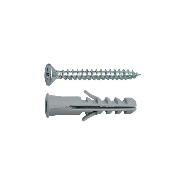 Tronic Fisher Plug With Screw 10mm