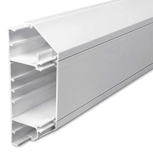 Tronic Compartment PVC Trunking 170mmx50mm
