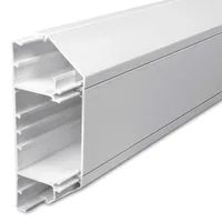 Tronic Compartment PVC Trunking 170mmx50mm