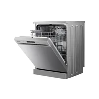 Hisense 13 Place Dishwasher with 8 Programs, LED Display, Touch Control, Stainless Steel Tub & Filter, Inox H13DX