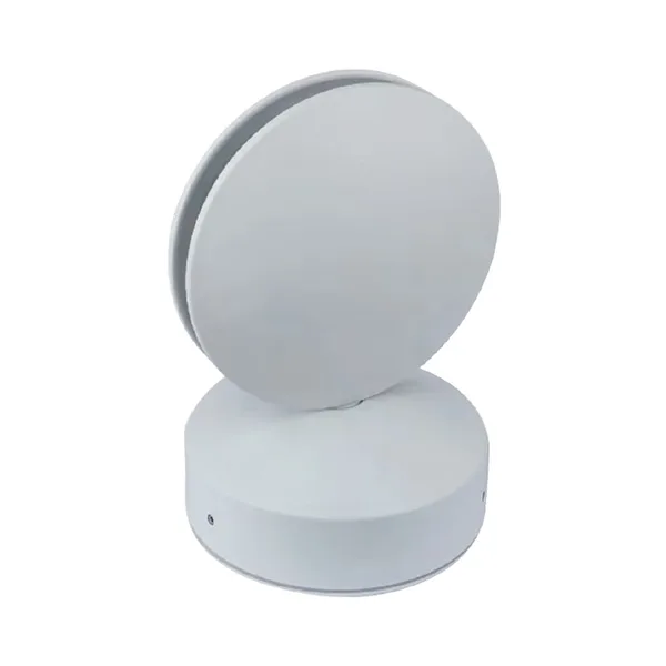 Tronic 360-Degree LED Outdoor Day Light in Matte White