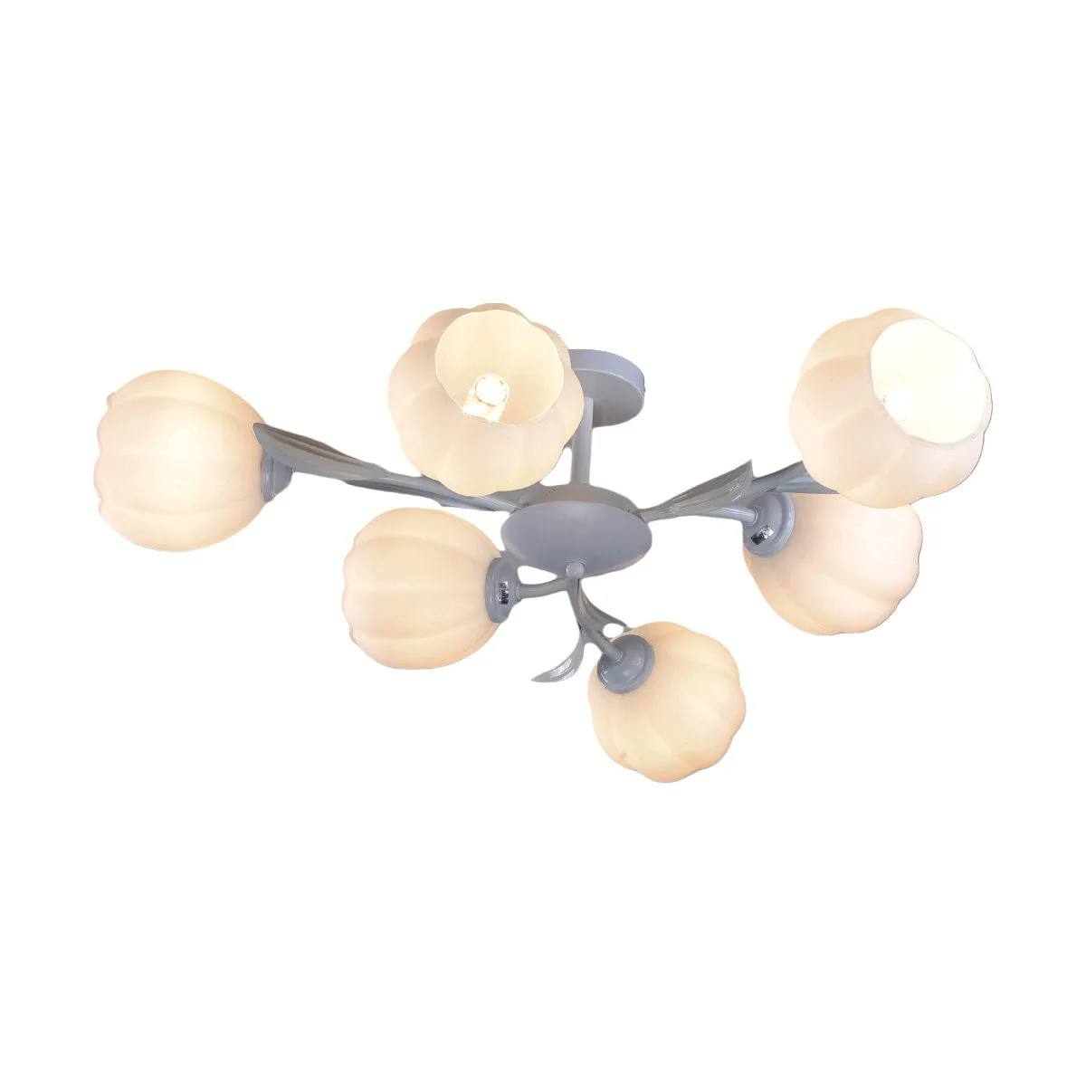 Tronic Modern Ceiling Lamp 6XE27