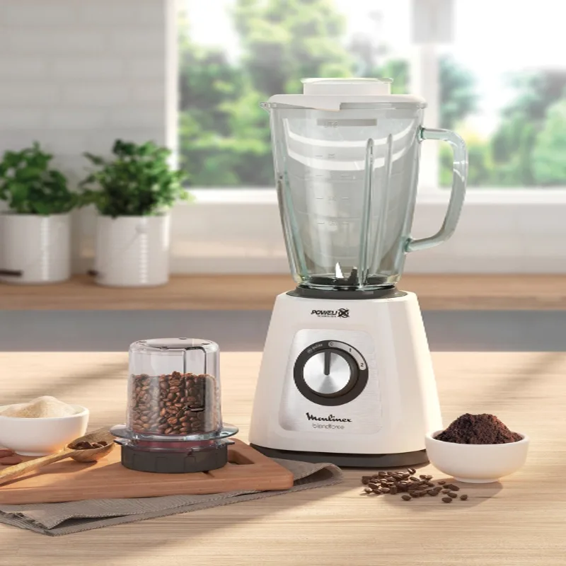 Moulinex Blendforce Countertop Blender 1.7L 800W LM438127