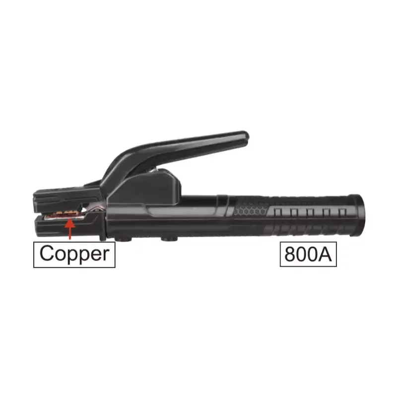 Ingco Electrode Holder 800A New Design Suitable for MMA Welder (below 630A) WAH8008