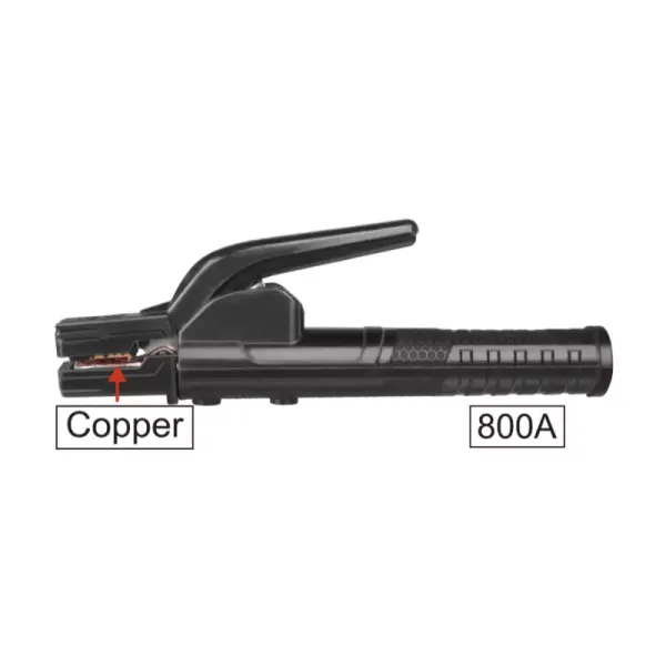 Ingco Electrode Holder 800A New Design Suitable for MMA Welder (below 630A) WAH8008