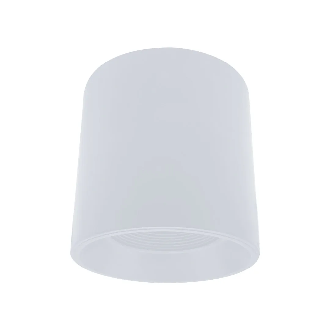 Tronic Energy-Efficient LED Bulkhead Light GU10 White