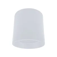 Tronic Energy-Efficient LED Bulkhead Light GU10 White