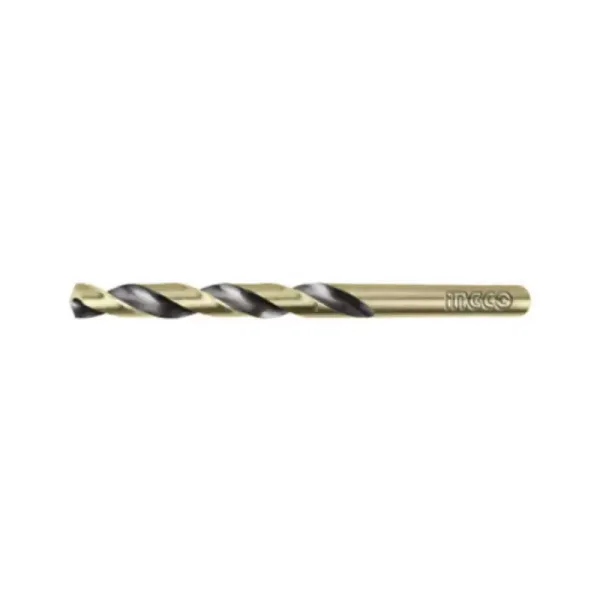 Ingco HSS Drill Bits 10mm 5pcs DBT1101003