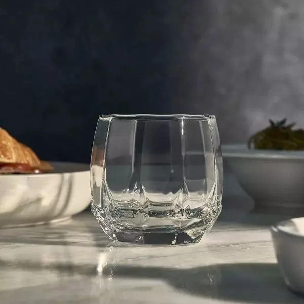 Ocean Glass 6pcs Jubilee Rock 340ml Fancy Tumbler 3B2271206G0001