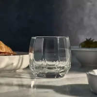 Ocean Glass 6pcs Jubilee Rock 340ml Fancy Tumbler 3B2271206G0001