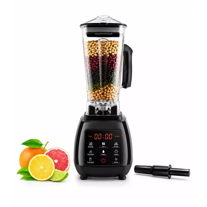 Kodtec Heavy Duty Blender 2L Jar 2200W KT-3006-22HBL 1 Kodtec Heavy Duty Blender 2L Jar 2200W KT-3006-22HBL