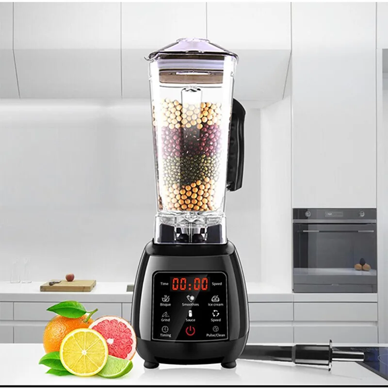 Kodtec Heavy Duty Blender 2L Jar 2200W KT-3006-22HBL 2 Kodtec Heavy Duty Blender 2L Jar 2200W KT-3006-22HBL