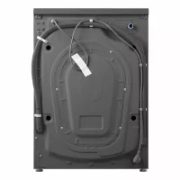 Hisense Washing Machine Front Load 6kg, Inverter Motor, 15 Wash Programs, Steam Wash, LED Display, Titanium Grey WF1I6022BT