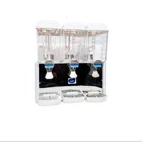 MR UK Juice Dispenser 209SM, 3 Tanks