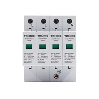 Tronic Four-Pole Surge Protective Device - 385V, 20kA / 40kA