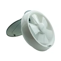 Tronic Round Ventilating Fan 200mm