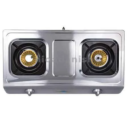 Venus Gas Stove 2 Burner VGT-41BFS