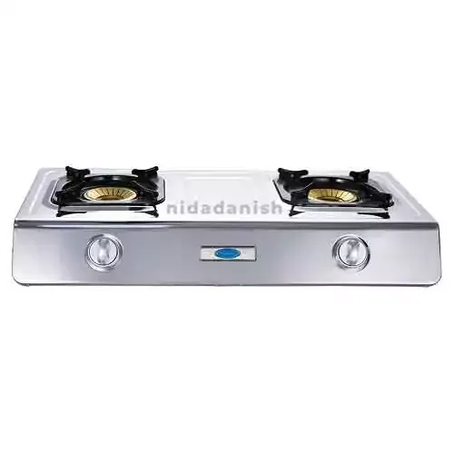 Venus Gas Stove 2 Burner VGT-41BFS