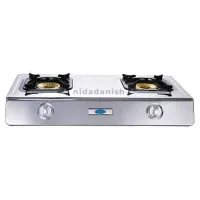 Venus Gas Stove 2 Burner VGT-41BFS