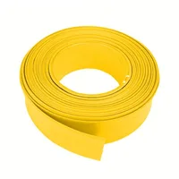 Tronic Sleeve Cable Heat Shrinking 25mm Yellow
