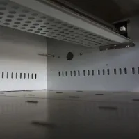 Commercial Kitchen Equipment Commercial Gas Oven 1 Deck 3 Tray, 220V, 50Hz, 1 Phase, 100W, HGB-103Q