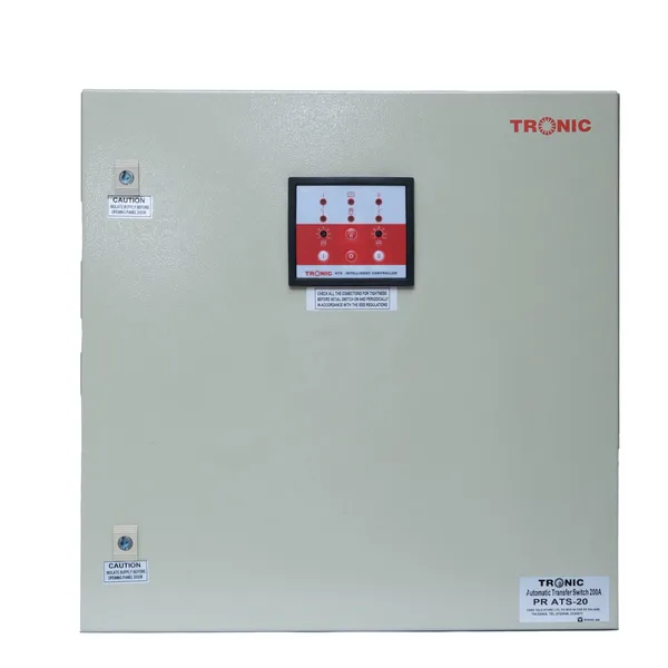Tronic Automatic Transfer Switch 100A