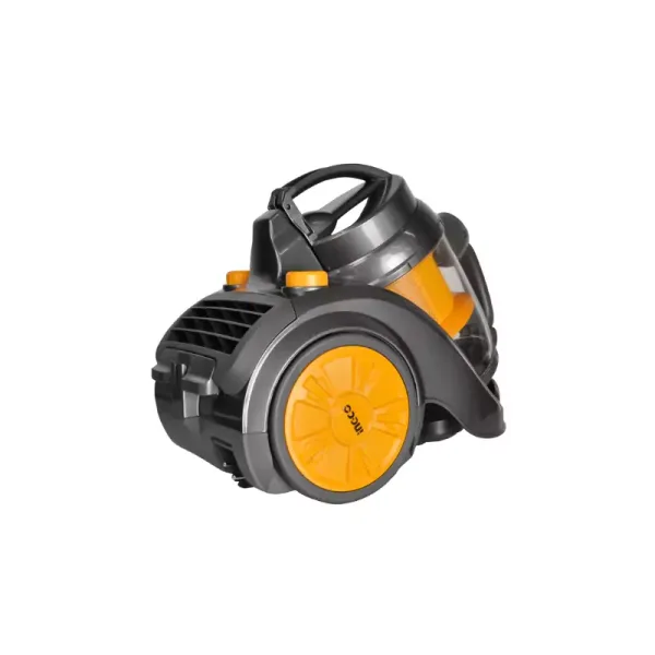 Ingco Vacuum Cleaner 2.5L 2000W with Copper Wire Motor, Speed Control Function, Thermo Fuse, Soft Start VC20258