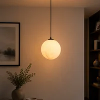 Tronic Mini Globe Pendant Light - Textured