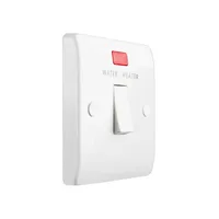 Tronic DP Switch with Neon for Heater 20Amps