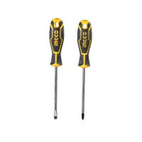 Ingco Screwdriver Set 125mm Pack of 2 HKSD0248