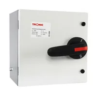 Tronic Onload Enclosed Manual Change Over 200A