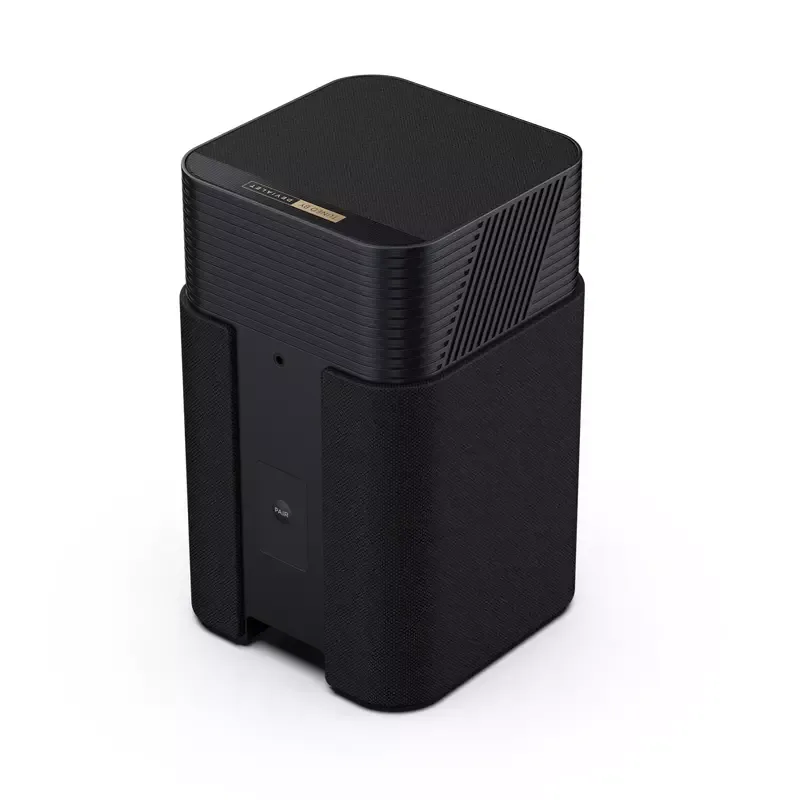 Hisense Home Theatre System 700W 4.1.2Ch with Wireless Subwoofer, Dolby Atmos, DTS:X, Bluetooth 5.3 HT Saturn