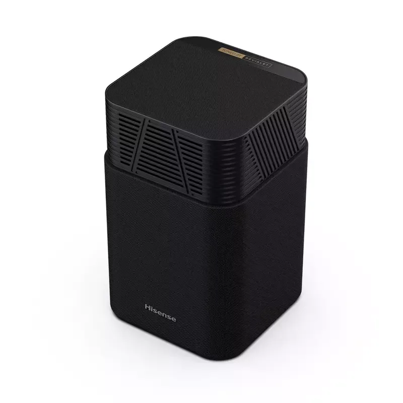 Hisense Home Theatre System 700W 4.1.2Ch with Wireless Subwoofer, Dolby Atmos, DTS:X, Bluetooth 5.3 HT Saturn