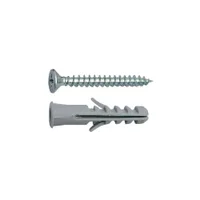 Tronic Fisher Plug With Screw 8mm