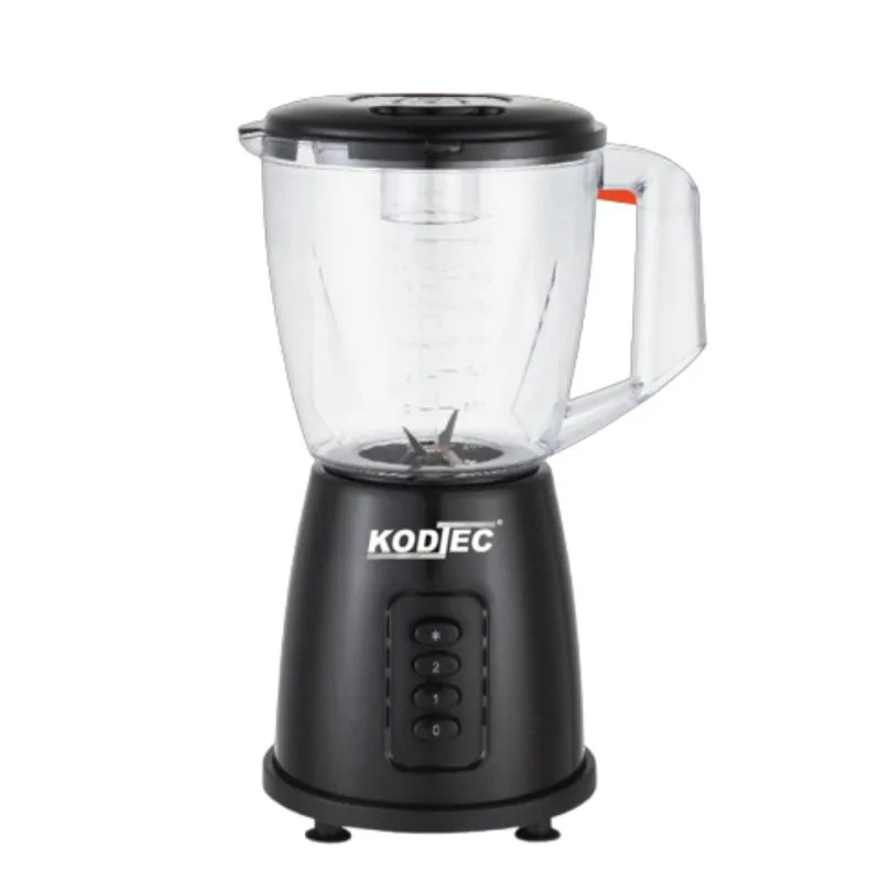 Kodtec Blender 2L Jar 400W without Filter KT-3027BL 1 Kodtec Blender 2L Jar 400W without Filter KT-3027BL