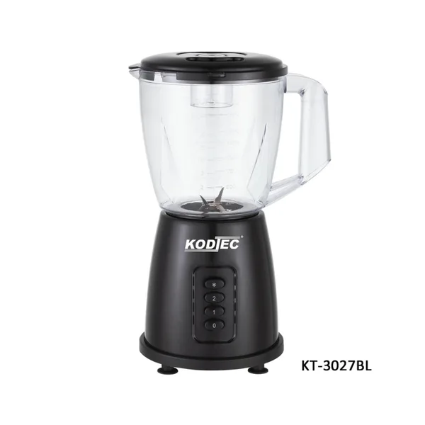 Kodtec Blender 2L Jar 400W without Filter KT-3027BL