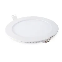 Tronic Recessed Downlight Round 6 Watt Tri Colour