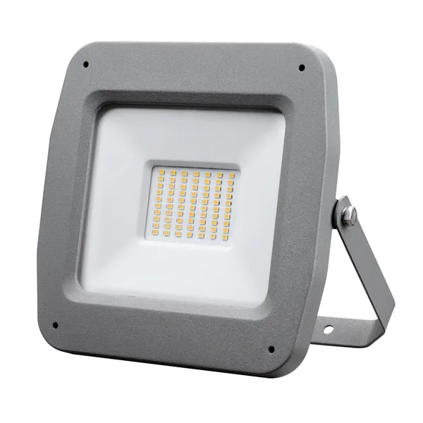 Tronic Aluminum Diecast LED Flood Light Warm White 50 Watts