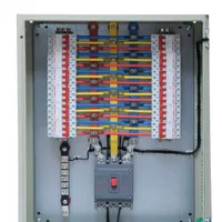 Tronic 250A 12 Ways Three Phase Distribution Board