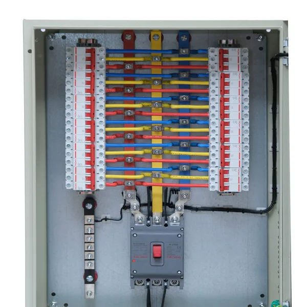 Tronic 250A 12 Ways Three Phase Distribution Board