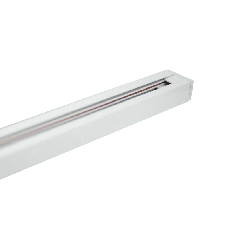 Tronic White Track Rail 1.5 Meter