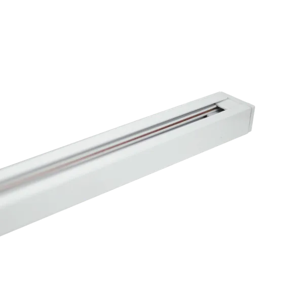 Tronic White Track Rail 1.5 Meter